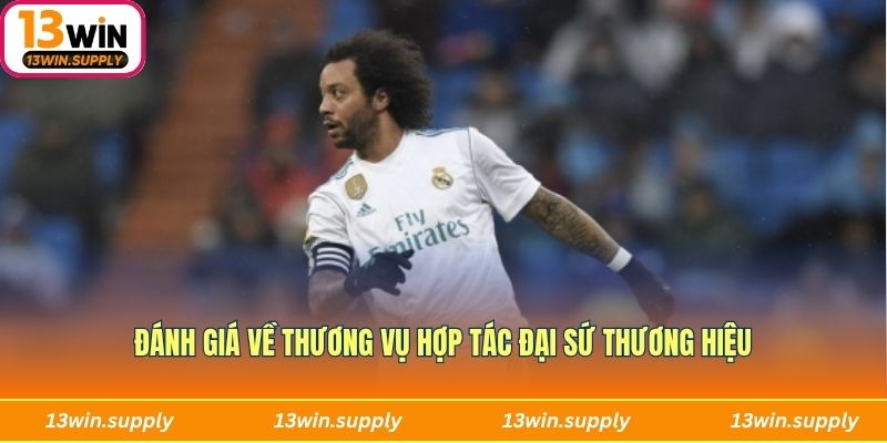 Đánh giá về thương vụ hợp tác đại sứ thương hiệu