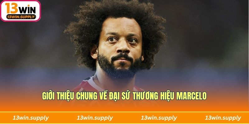 Giới thiệu chung về Đại sứ thương hiệu Marcelo