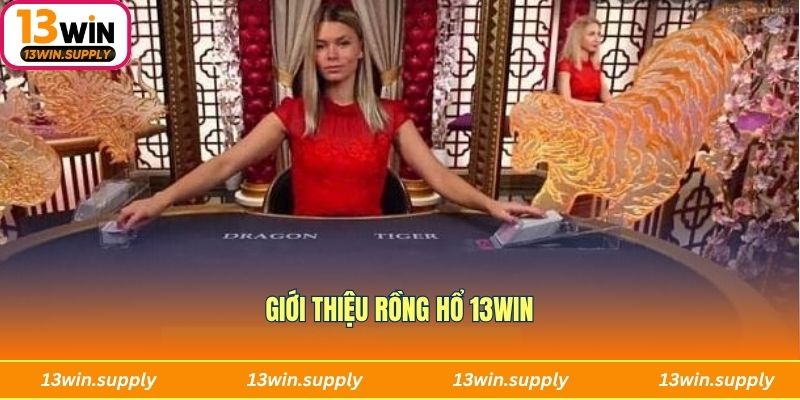 Giới thiệu Rồng Hổ 13win