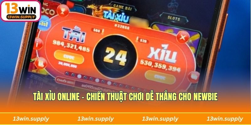 tài xỉu online