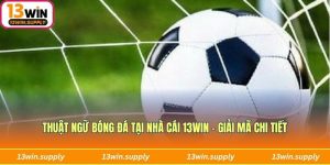 thuật ngữ bóng đá