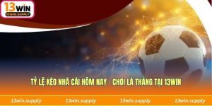 tỷ lệ kèo nhà cái hôm nay